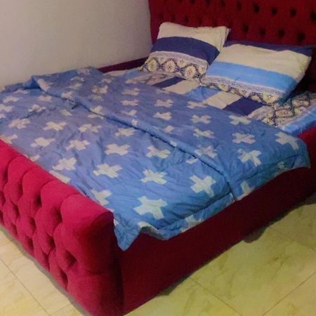 Service Apartment Абуджа Екстер'єр фото