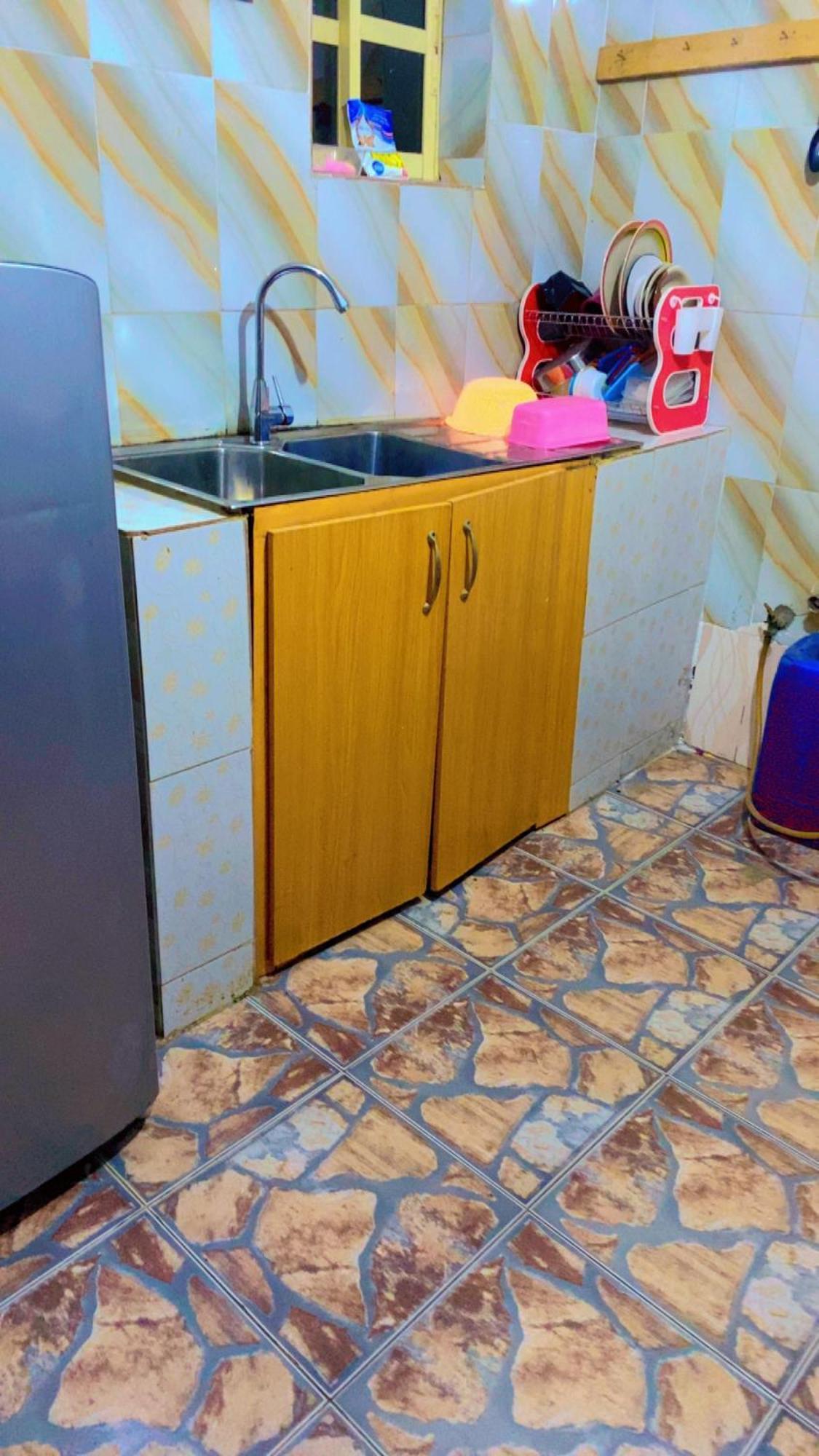 Service Apartment Абуджа Екстер'єр фото