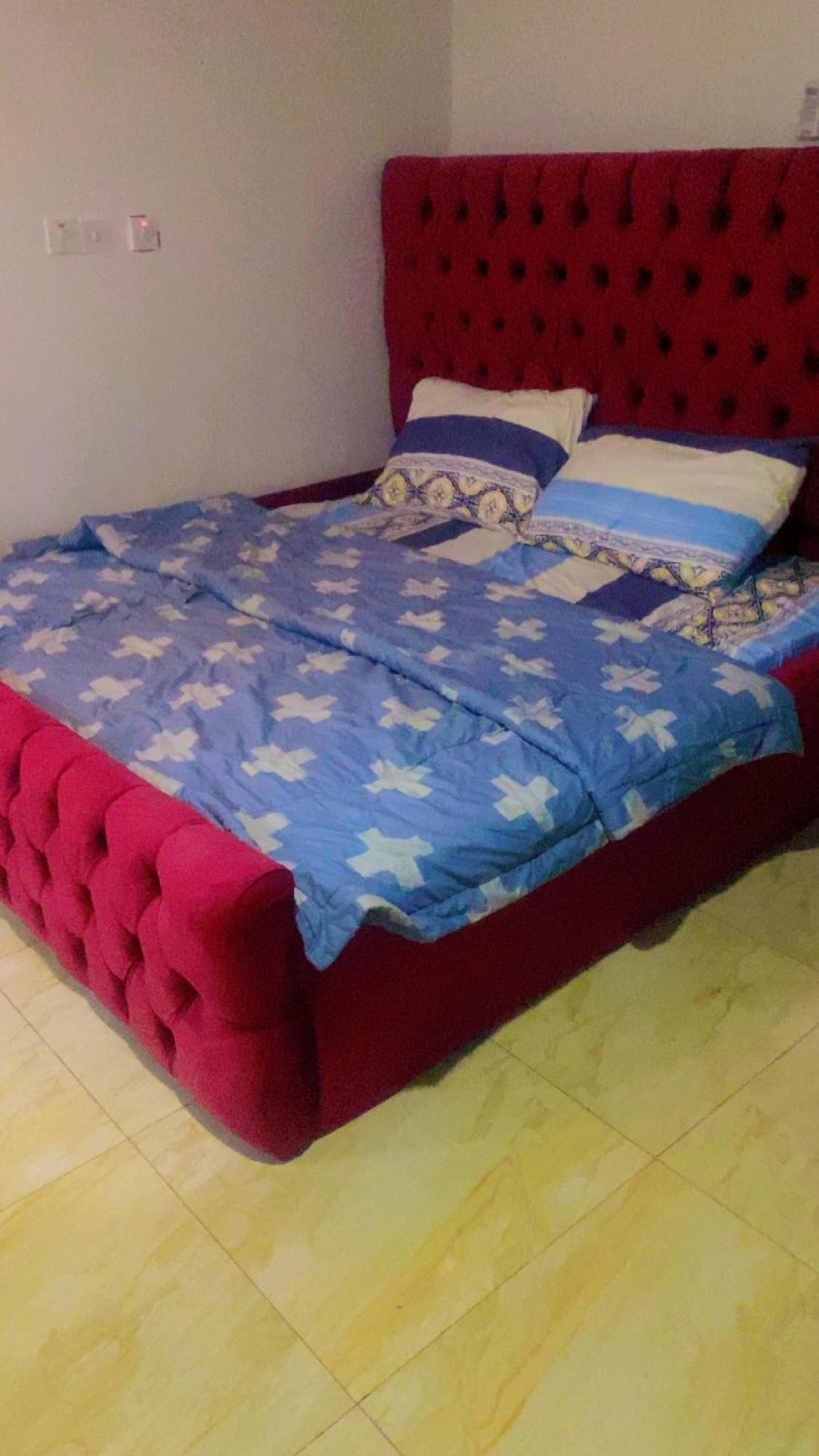 Service Apartment Абуджа Екстер'єр фото
