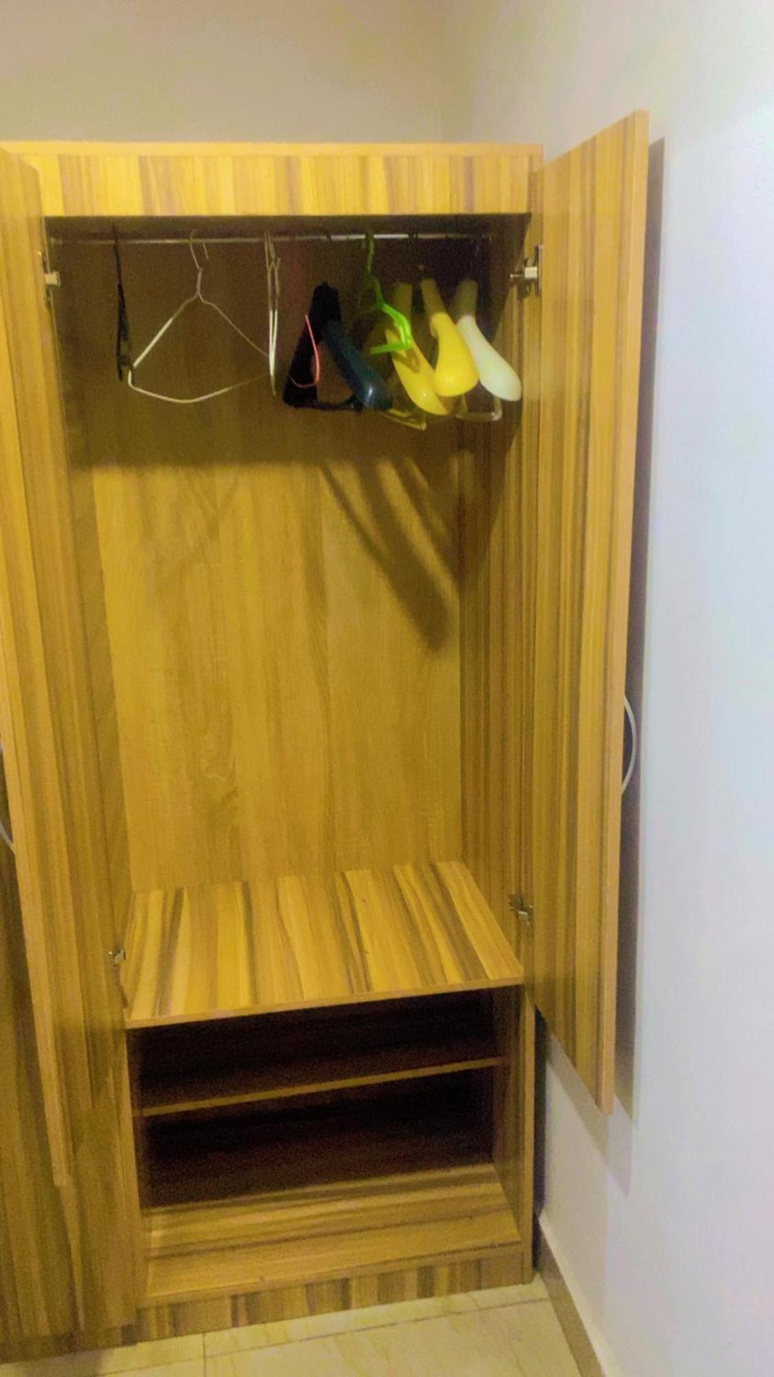Service Apartment Абуджа Екстер'єр фото