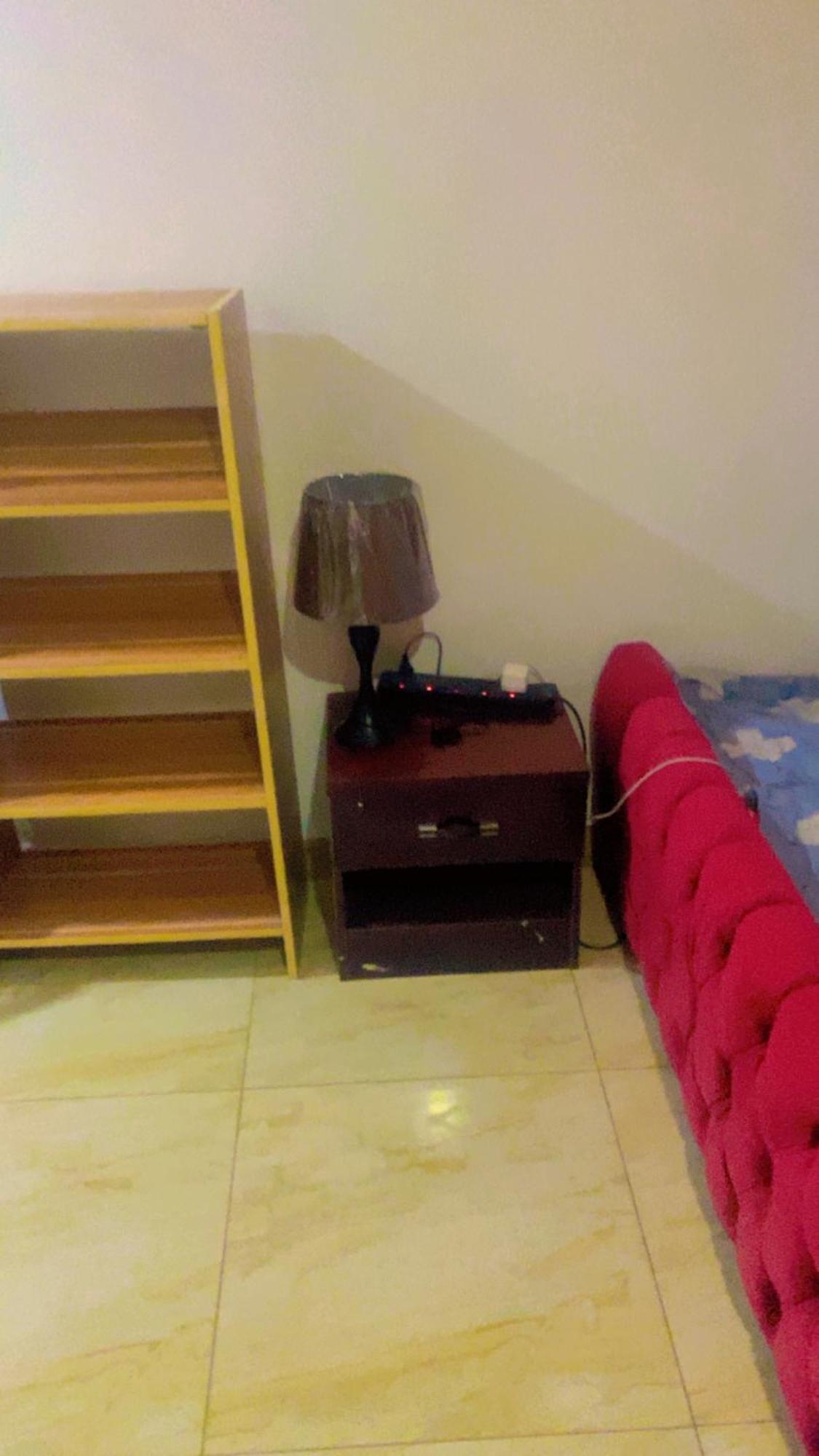 Service Apartment Абуджа Екстер'єр фото