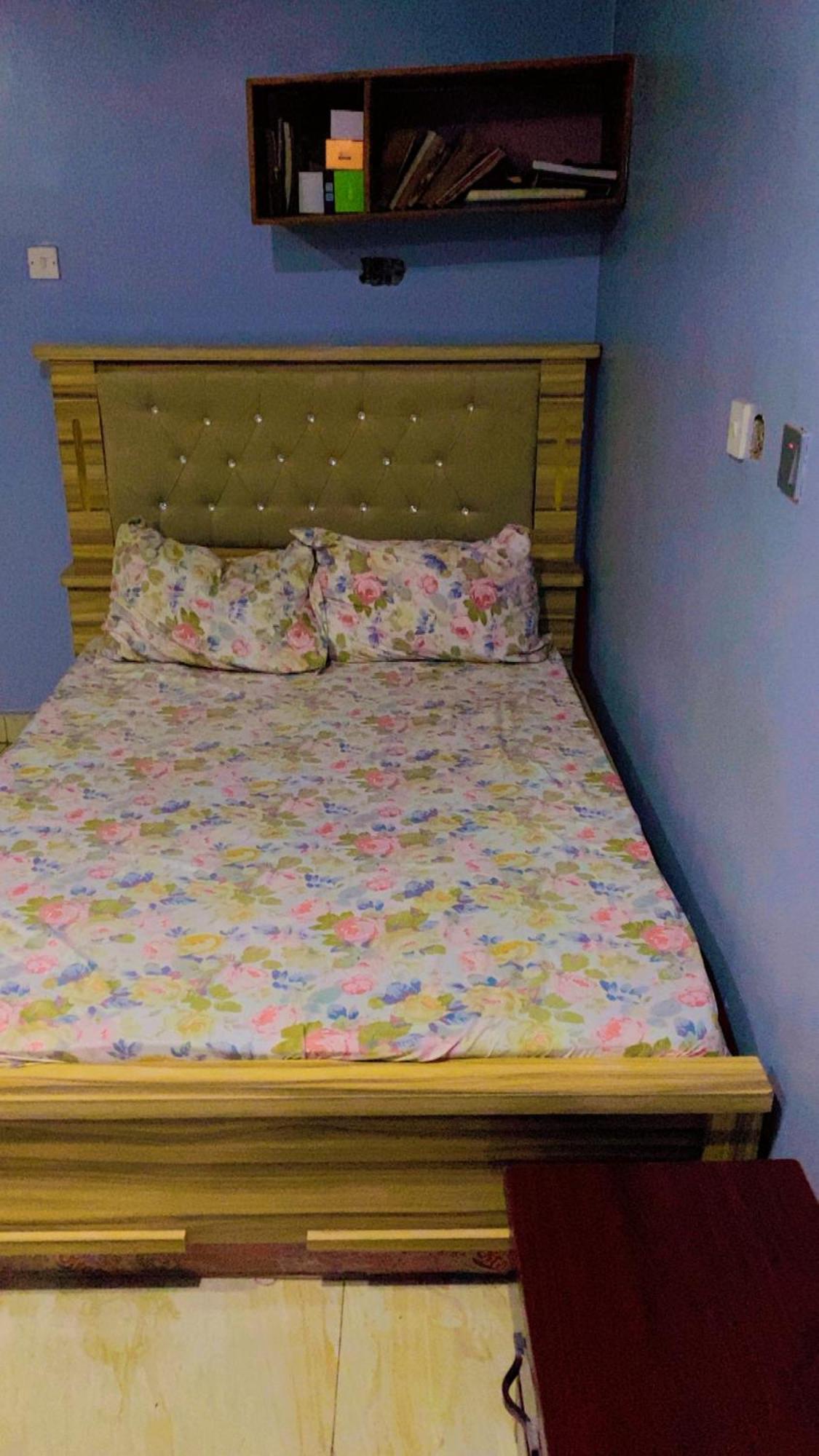 Service Apartment Абуджа Екстер'єр фото