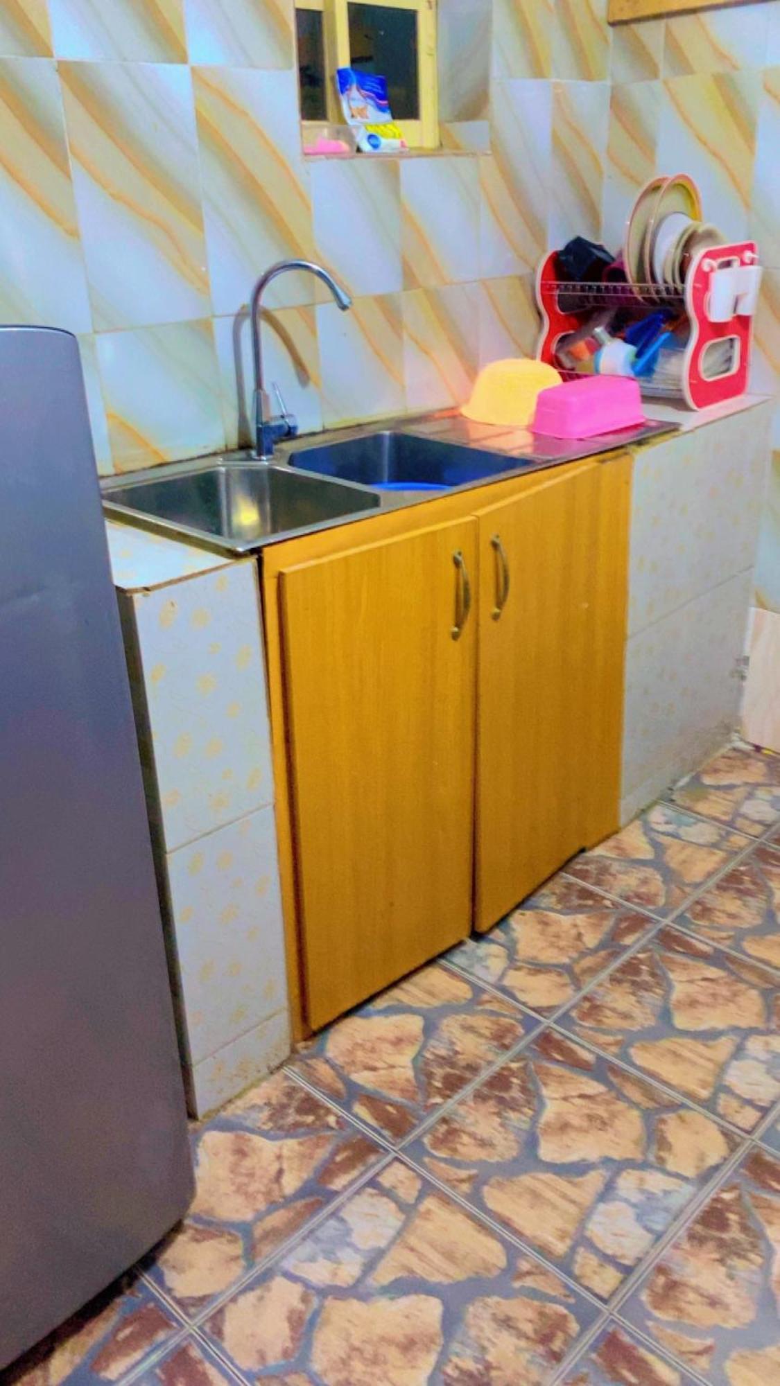 Service Apartment Абуджа Екстер'єр фото